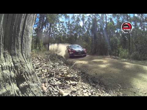 Podsumowanie pierwszego dnia rajdu Australii