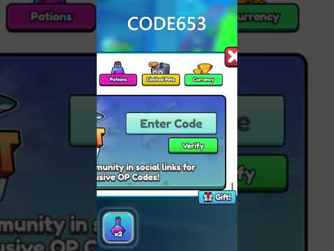 🧪💎🔑 CODES for Brainrot Evolution Roblox 2 BIG Mega and 3 Exp Potions Bombardiro Cudcudach #codes