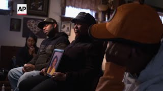 Family learned of death watching shooter's video