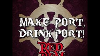 Red Rum - Make Port Drink Port (Pirate / Folk Metal)