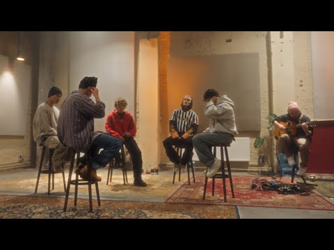 Elevator Boys - Runaway (Live Session)