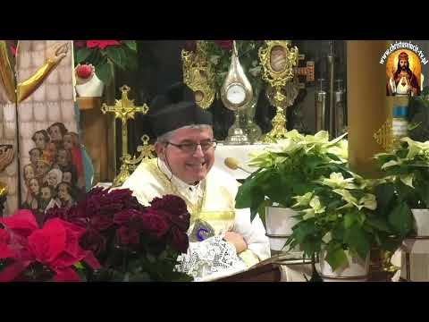 Kazanie - ks. P. Natanek 25.12.2025