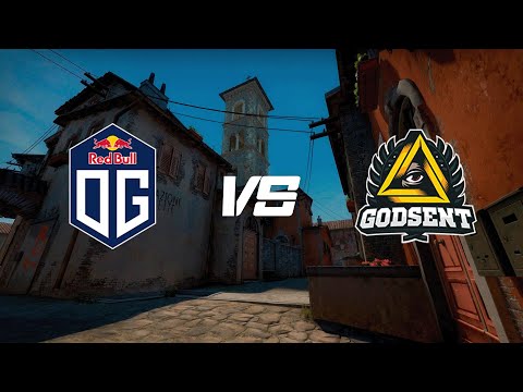 OG vs Godsent  | Inferno | IEM Dallas 2023 Europe Closed Qualifier - Lower semifinal