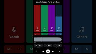 Jennifer Lopez - Faint (Bonus Track)(Cappella) studio version 💎#jlo #JenniferLopez #Faint #Cappella