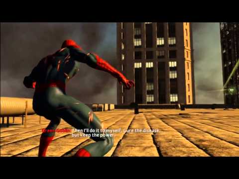 The Amazing Spider Man 2 (PS3) playthrough pt29