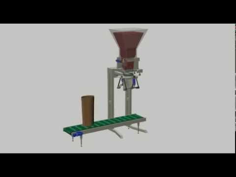 Bagging Open Mouth - LAE G