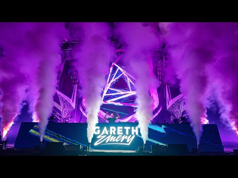 @garethemery plays 'Freejak - Sandstorm & Gareth Emery ft. Annabel - You'll Be OK ▼ (Live @ TMAUS23)