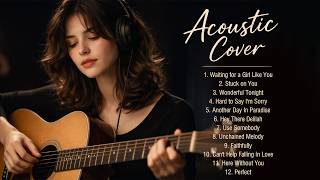 Download lagu Timeless 70s 80s 90s Love Songs – Acoustic Covers ( Girl Vocal ) | Wonderful Tonight & More mp3