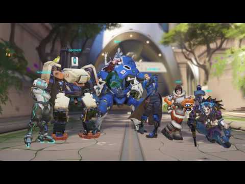 Overwatch August 21 2016 Part 2