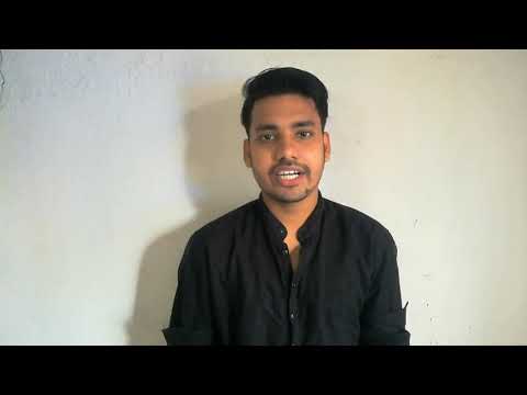 Vinit kumar Introductio...