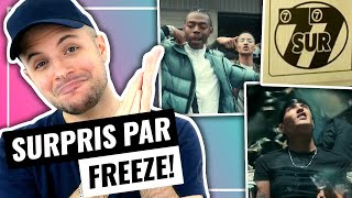 Koba LaD ✘ Freeze Corleone - 7 sur 7 | FLOW DE FREEZE VALIDÉ SUR CE SON! | 1ÈRE ÉCOUTE | REACTION