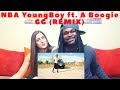 YoungBoy Never Broke Again ft. A Boogie Wit Da Hoodie - "GG" Remix (Official Video) REACTION! YoungBoy Never Broke Again ft. A Boogie Wit Da Hoodie - "GG" Remix (Official Video) REACTION!