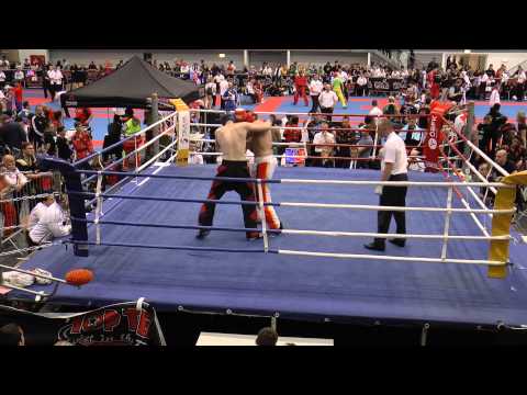 FC 86 kg: Adam Kavan CZE - Marco Deckmann GER