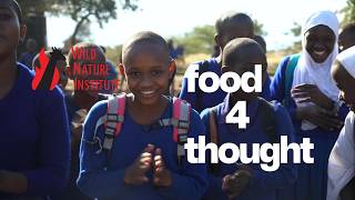 Food4Thought: Free Daily School Lunches in Tanzania