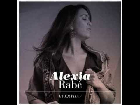 Alexia Rabé — Everyday (Single)