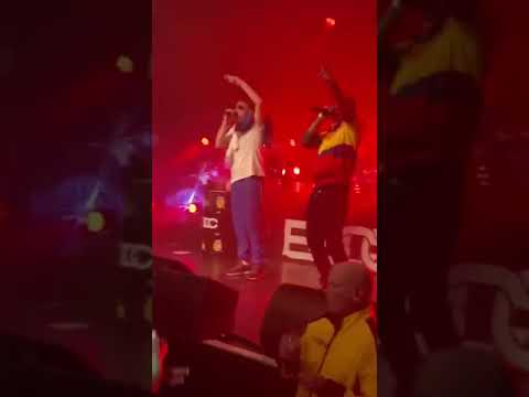 Bad boy chiller crew x Leon YT - on my way - 02 arena