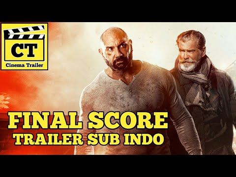 Final Score (2018) Trailer