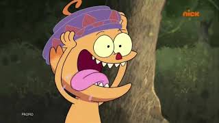 Nickelodeon Italia - Promo Nuova Serie Harvey Beaks (2015)