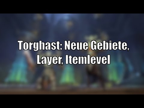 9.1: Neue Wings, Schwierigkeitsgrade und mehr für Torghast [World of Warcraft: Shadowlands]