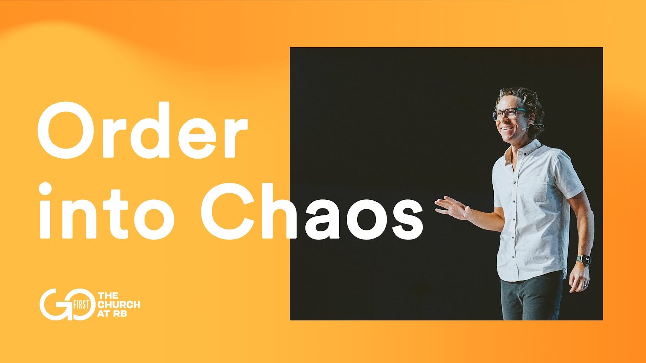 Order Into Chaos