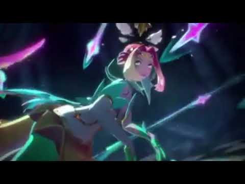 Star guardian.. Zoe.. Ahri.. Rakan... Xayah.. Neeko