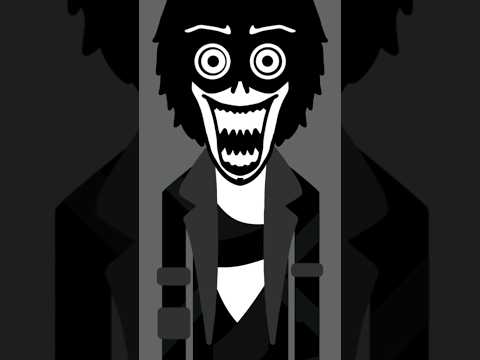 MonoChrome || Incredibox Mod || Melody 2 || #animation #incredibox #polo #monochrome @mr_error989