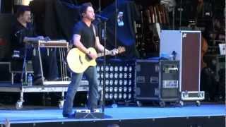 Eli Young Band - Even if It Breaks Your Heart (Bristow, VA)