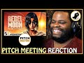 REBEL MOON: PART ONE PITCH MEETING reaction video