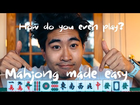 Mahjong 101: A Beginner’s Crash Course (Hong Kong Style)