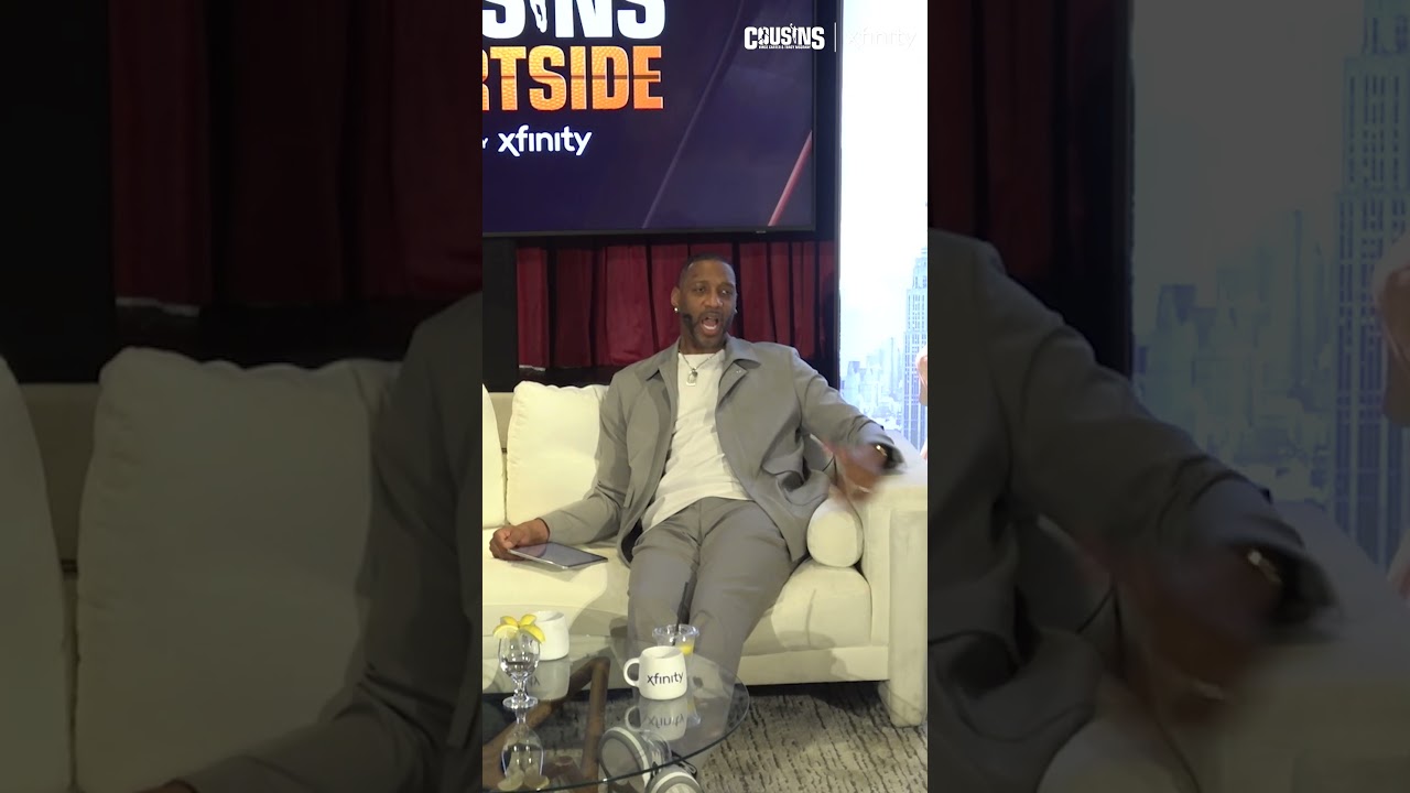 T-Mac Wasn't Holding Back About Julius Randle 😳 | Cousins