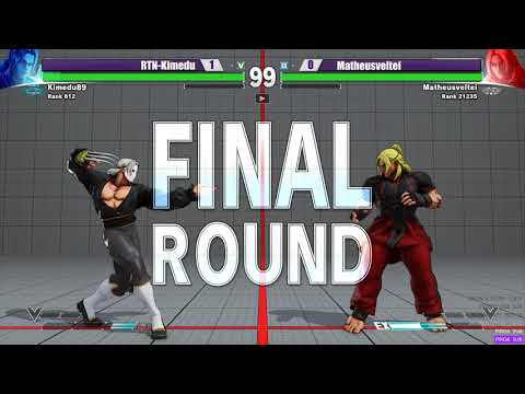 FULLPOT #18 - RTN-Kimedu x MatheusVeltei (Winners)