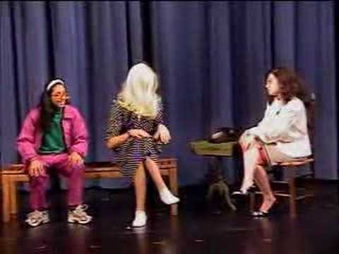 SNL - "Coffee Talk" with Linda Richman