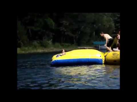 Aqua Launch Water Blob