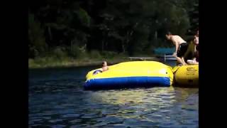 Aqua Launch Water Blob