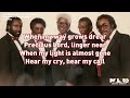 Luther Barnes The Sunset Jubilaires Precious Lord Take My Hand Sing Along