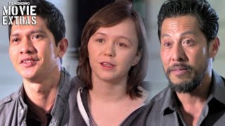 MILE 22 | On-set visit with Iko Uwais \