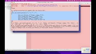 Lucian Academy: State Saving Interpreter Web Service - Create Account Area Web App