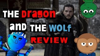 Game of Thrones - Season 7 FINALE REVIEW! (The Dra