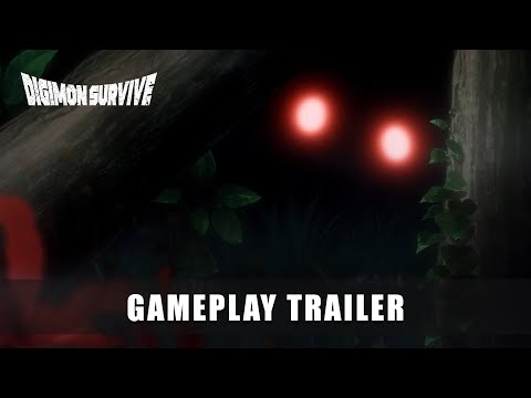Digimon Survive – Gameplay Trailer thumbnail