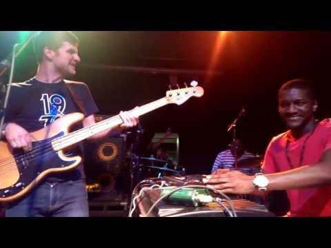 Snarky Puppy - Crowd Sing Along "Shofukan" *Continued*