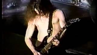 Fight. New York. 6 november 1993. Devils Child - Halford + Sebastian Bach, Skid Row