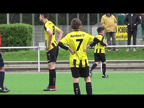 HAMBORN 07 - Spvgg. Sterkrade Nord/ 1 Mai U13 Junioren Turnier