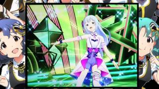 【ミリシタ】瑠璃色金魚と花菖蒲MillionMix【譜面確認用】【手元付】
