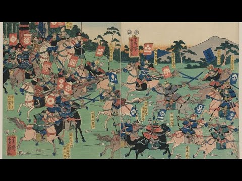 One Hundred Years of Conflict: A History of Japan During the Sengoku Period​