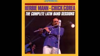 Herbie Mann, Chick Corea The Complete Latin Band Sessions 1