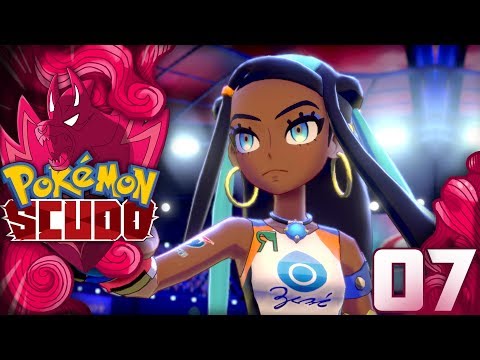 CAPOPALESTRA AZZURRA sei TROPPO SEXY - Pokémon SCUDO Ep_07 (ITA)