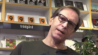 Björn Eklund, Från sängbunden till maraton