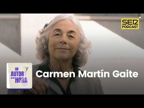 ¿Cuál es tu libro favorito de Carmen Martín Gaite?
