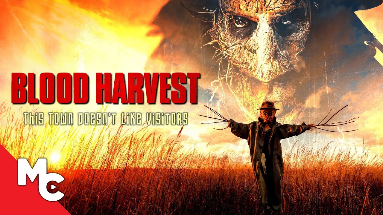 Blood Harvest (2023)