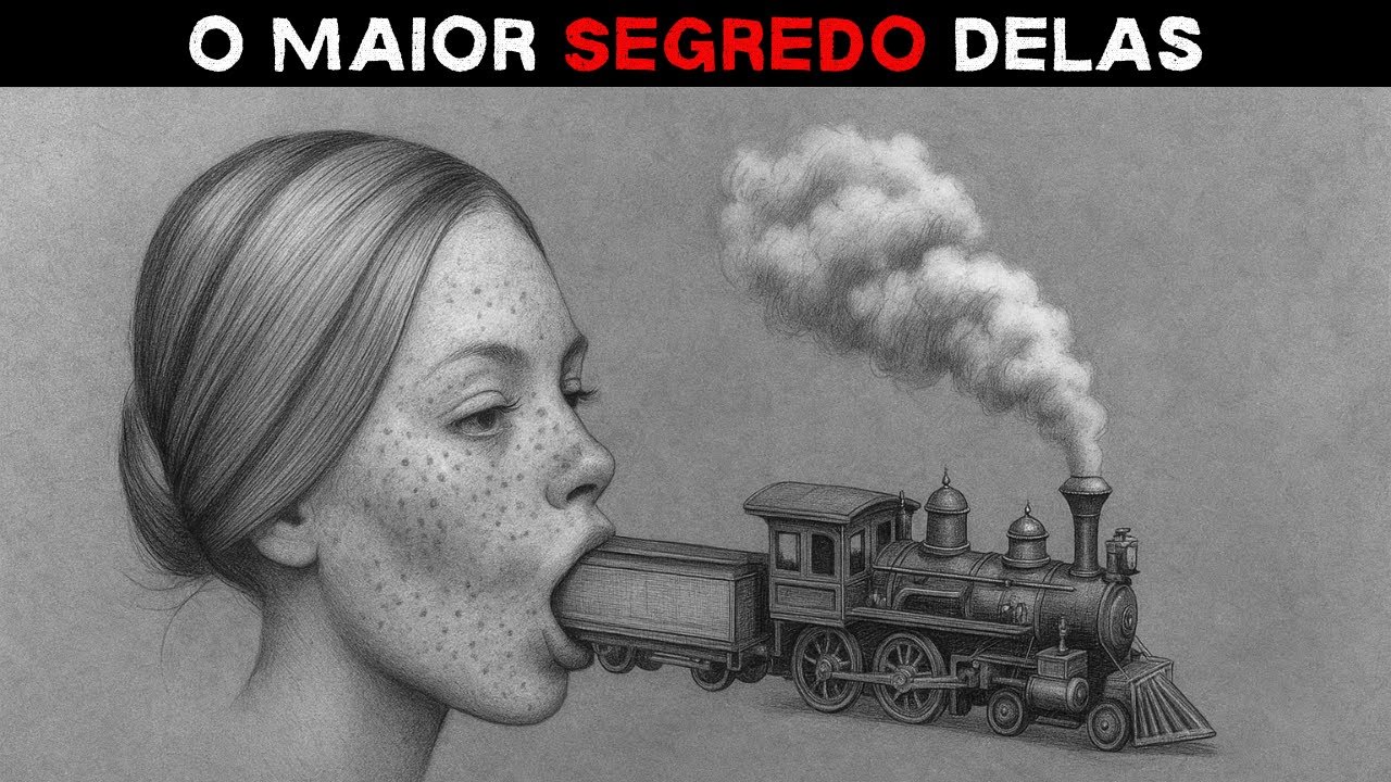 As Mulheres NÃO Querem Que Você Veja Este Vídeo (Schopenhauer)